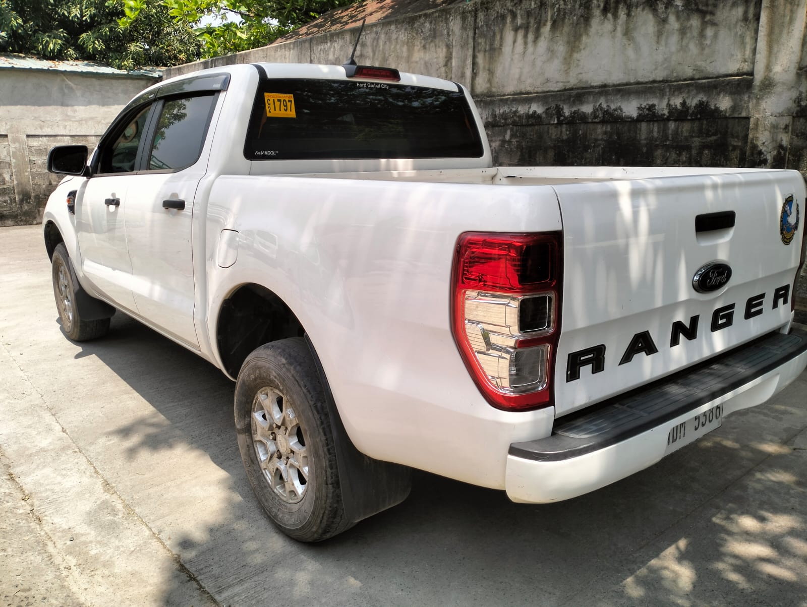 2019 Ford Ranger 2.2L XLS AT Pickup for sale in Parañaque (NDM5386) – photo 2