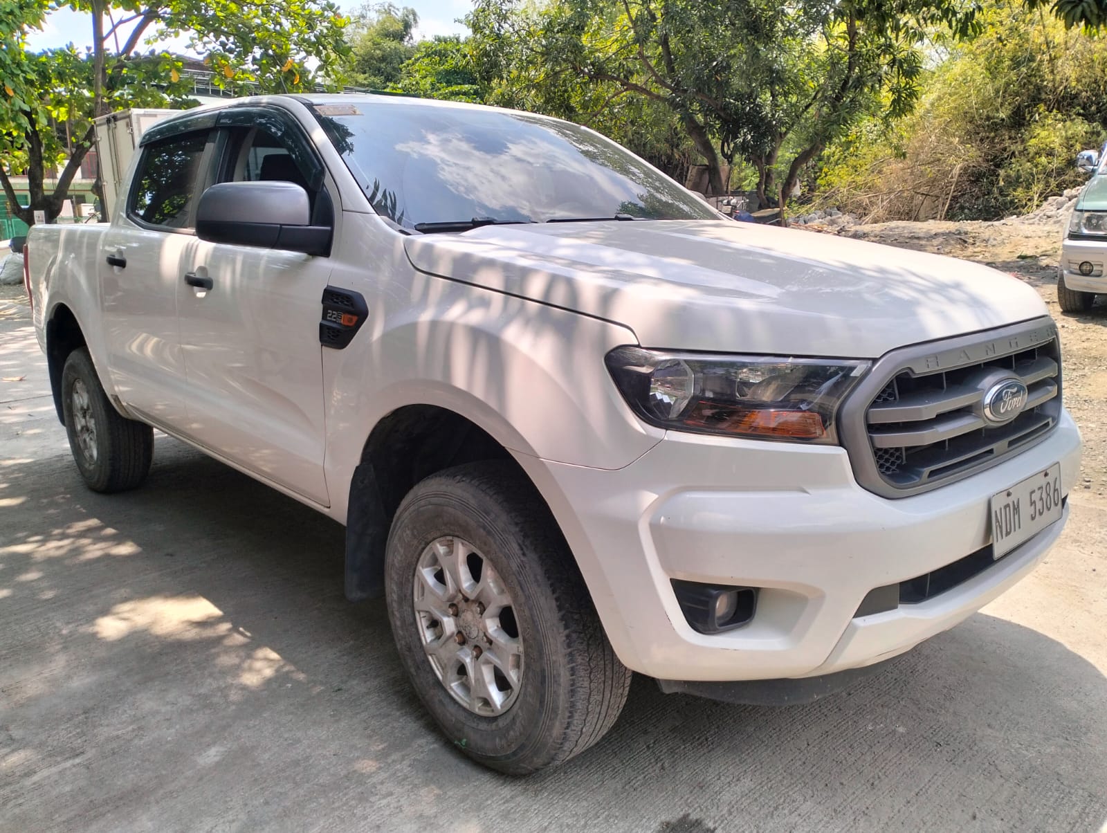 2019 Ford Ranger 2.2L XLS AT Pickup for sale in Parañaque (NDM5386) – photo 5