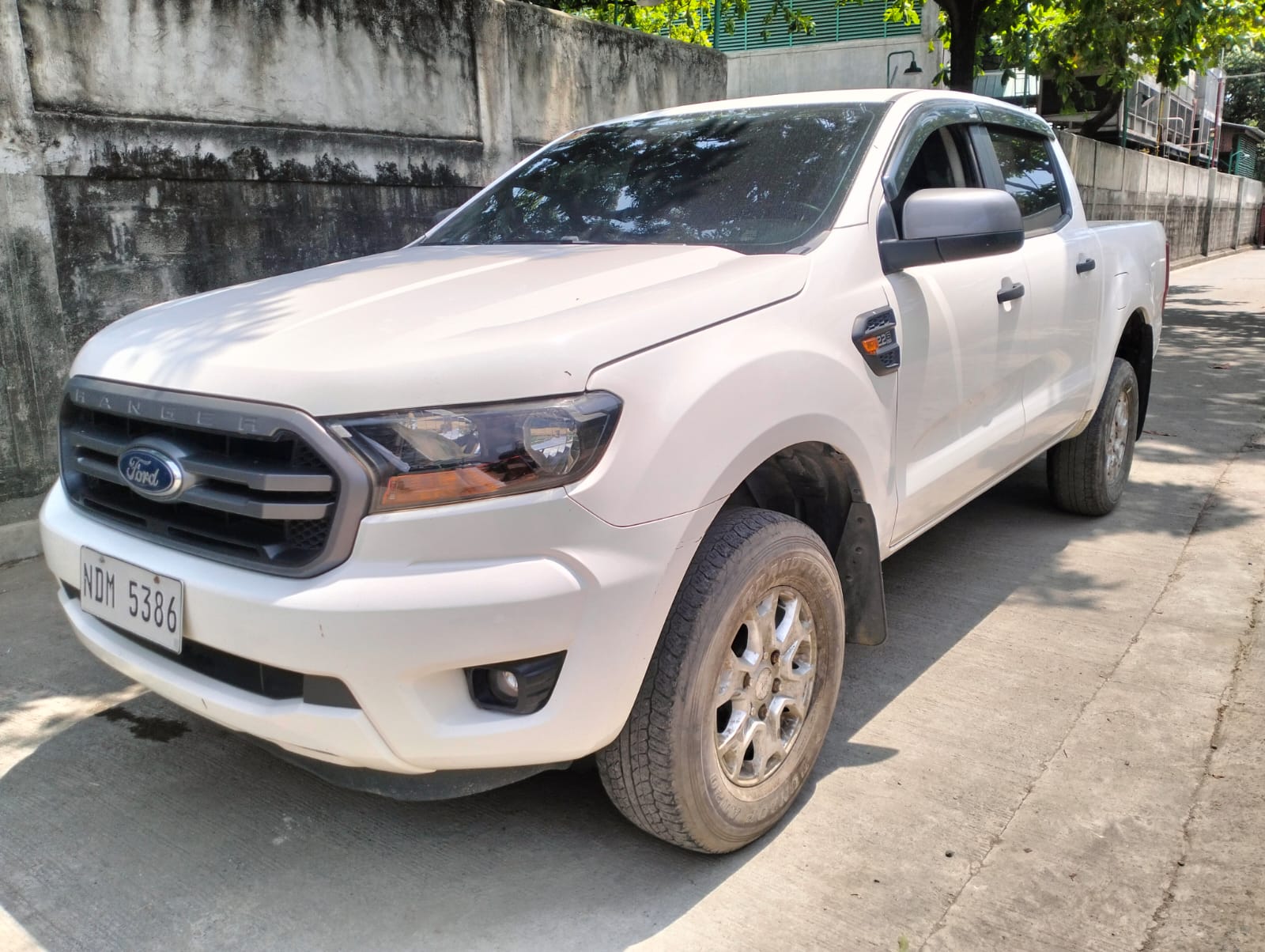 2019 Ford Ranger 2.2L XLS AT Pickup for sale in Parañaque (NDM5386) – photo 6