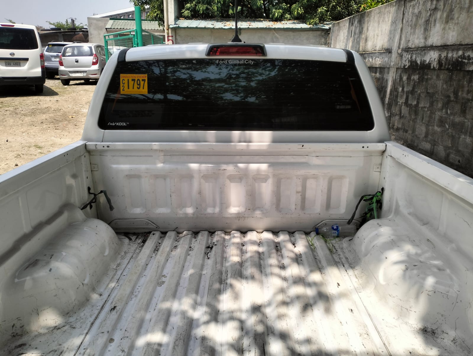2019 Ford Ranger 2.2L XLS AT Pickup for sale in Parañaque (NDM5386) – photo 7