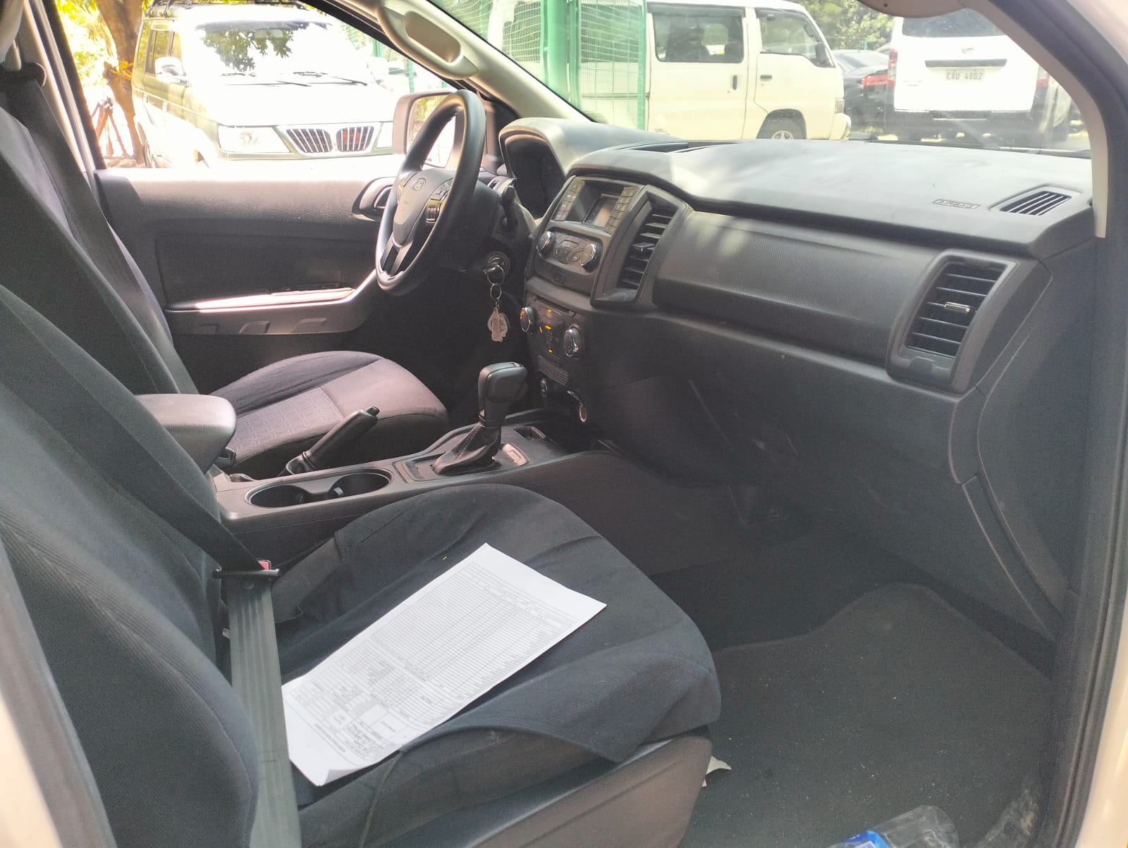 2019 Ford Ranger 2.2L XLS AT Pickup for sale in Parañaque (NDM5386) – photo 8