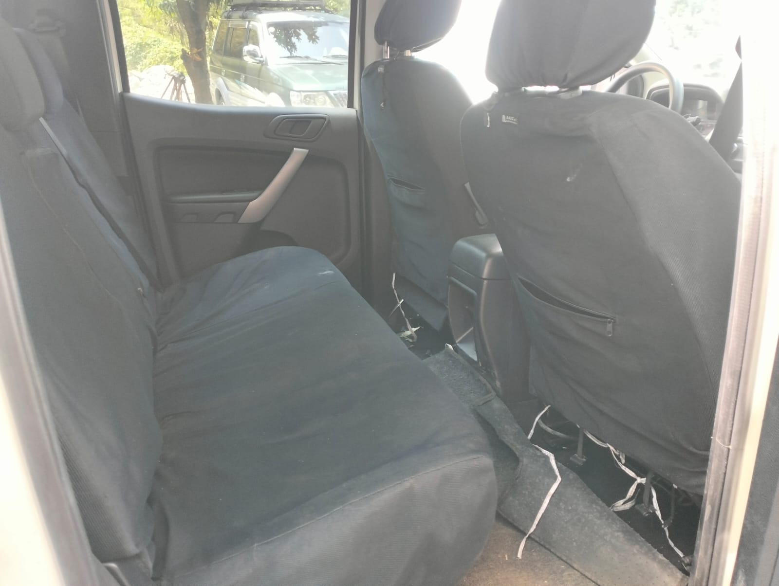 2019 Ford Ranger 2.2L XLS AT Pickup for sale in Parañaque (NDM5386) – photo 9
