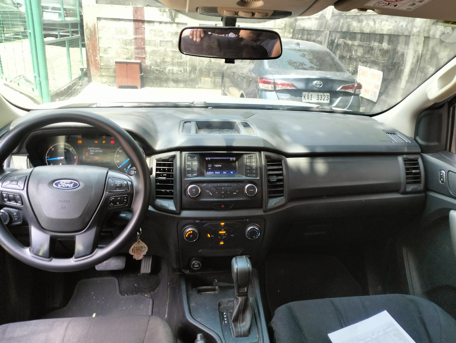 2019 Ford Ranger 2.2L XLS AT Pickup for sale in Parañaque (NDM5386) – photo 15