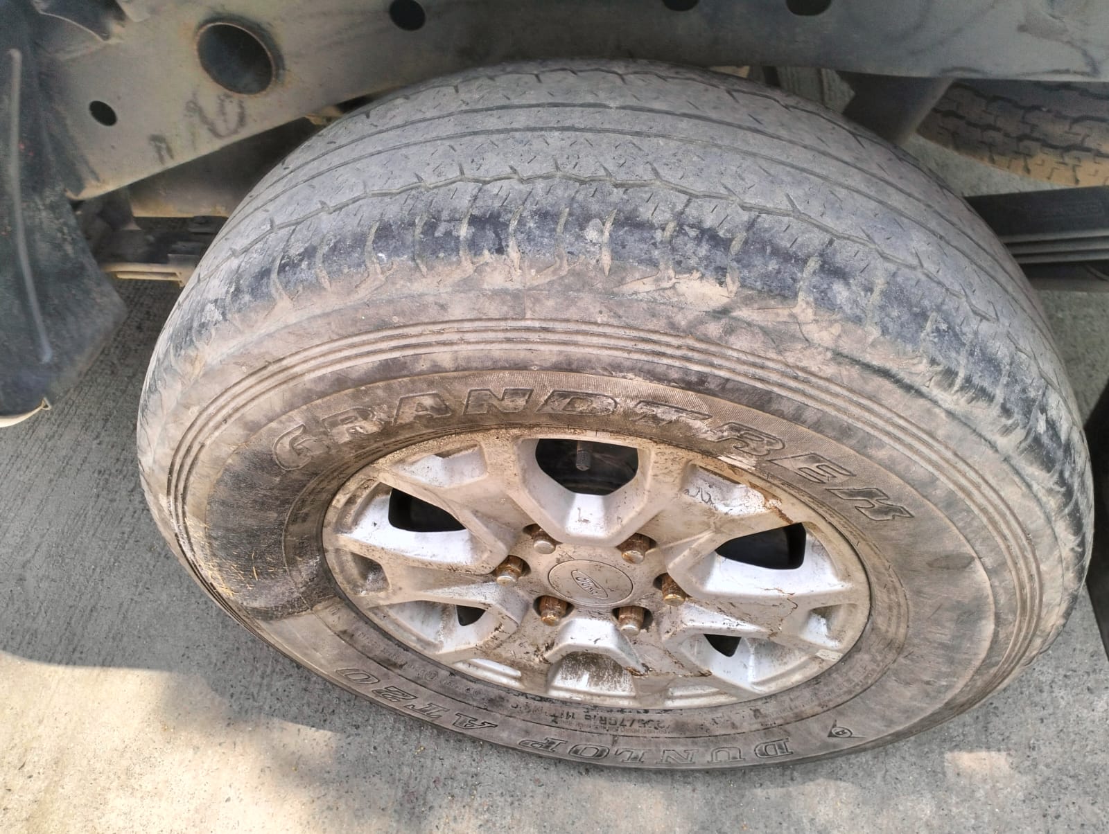 2019 Ford Ranger 2.2L XLS AT Pickup for sale in Parañaque (NDM5386) – photo 16