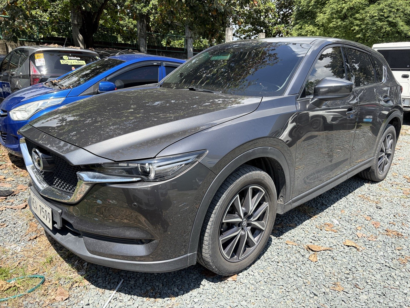 2019 Mazda CX-5 AWD Sport SUV for sale in Parañaque (NEA7599)