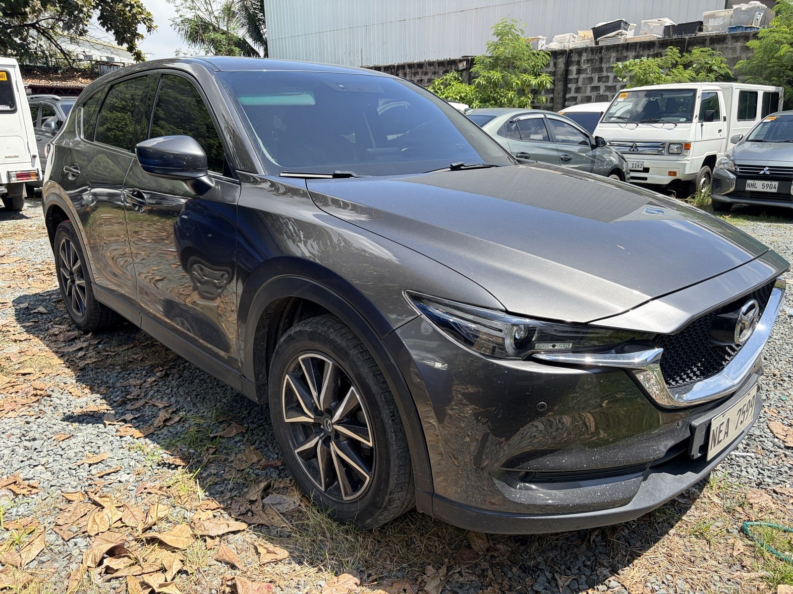 2019 Mazda CX-5 AWD Sport SUV for sale in Parañaque (NEA7599) – photo 2