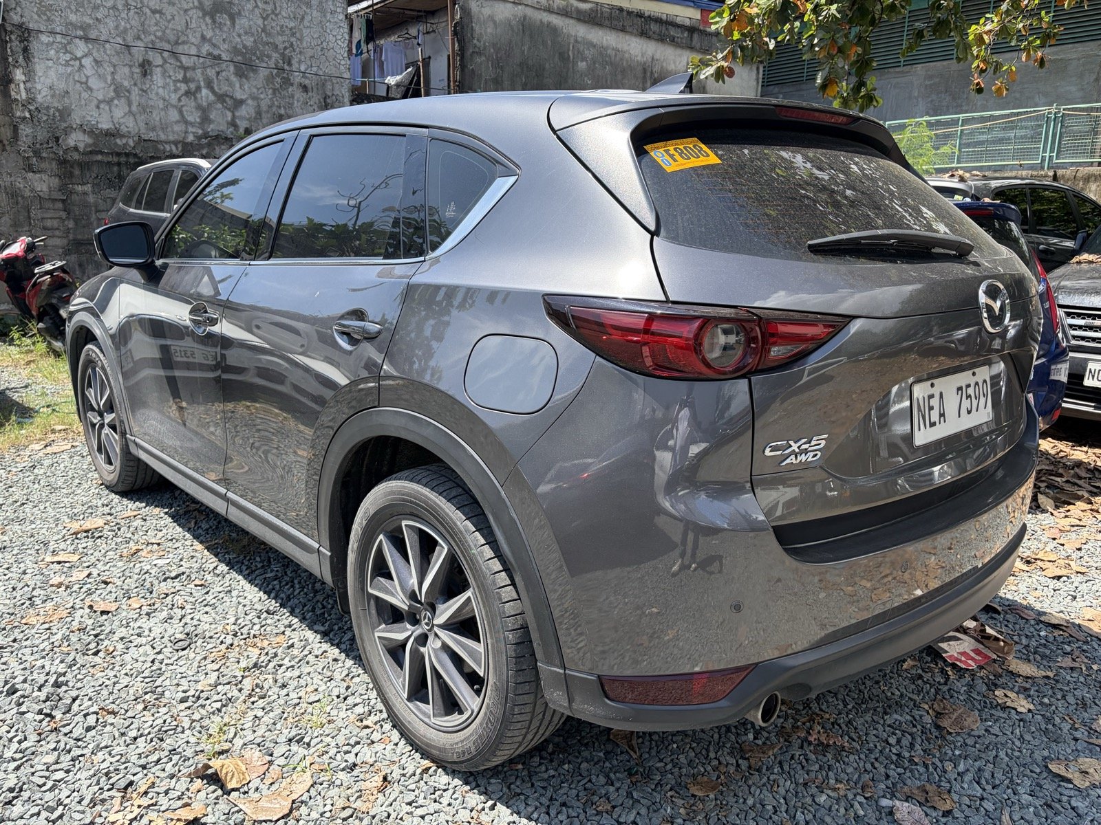 2019 Mazda CX-5 AWD Sport SUV for sale in Parañaque (NEA7599) – photo 3