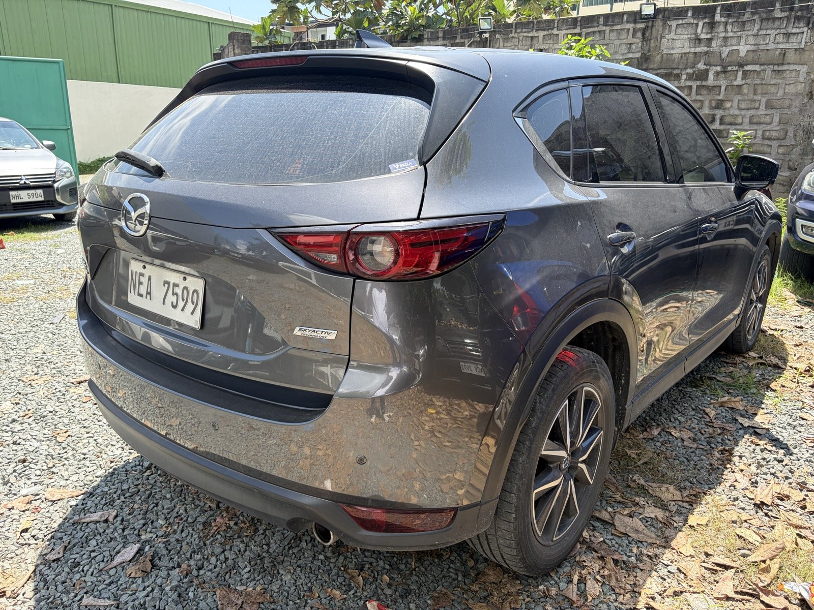 2019 Mazda CX-5 AWD Sport SUV for sale in Parañaque (NEA7599) – photo 4