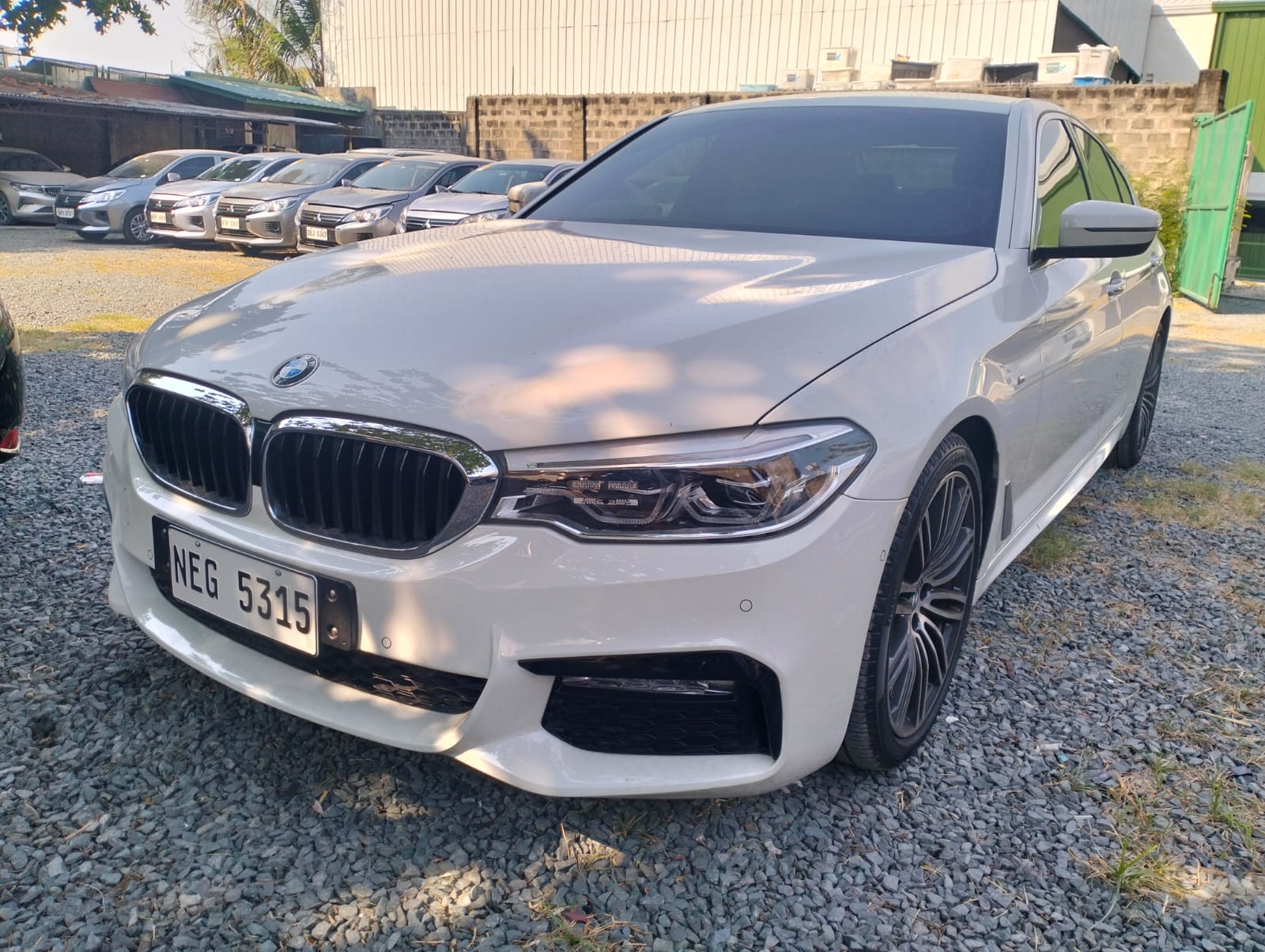 2018 BMW 520D AT Sedan for sale in Parañaque (NEG5315) – photo 3