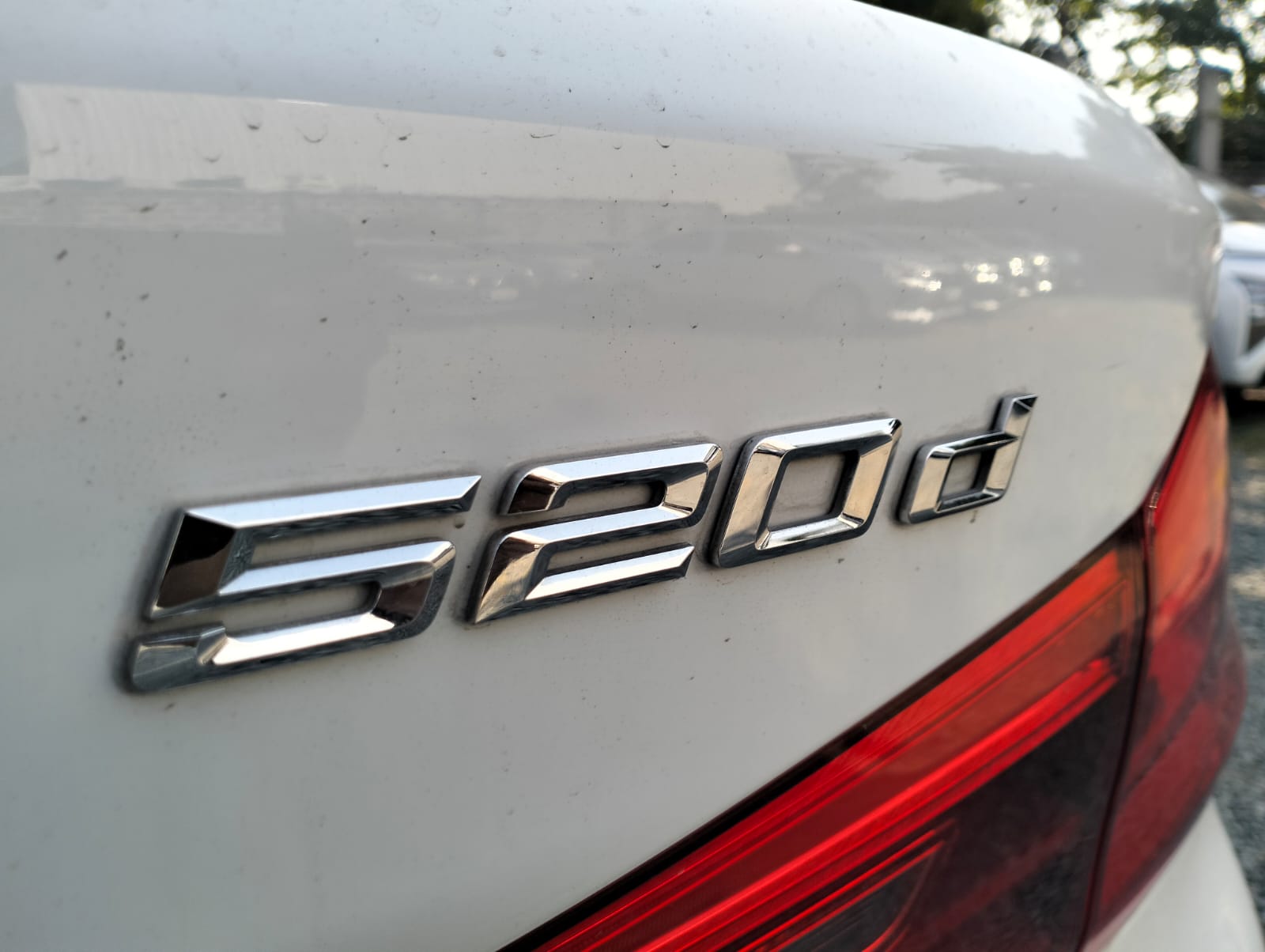 2018 BMW 520D AT Sedan for sale in Parañaque (NEG5315) – photo 8