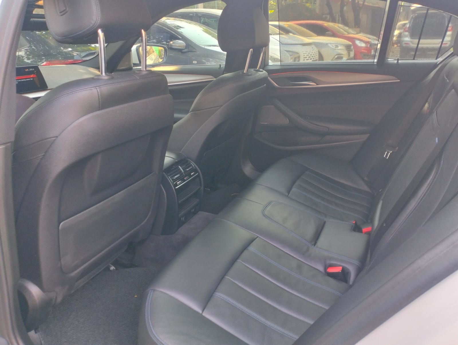 2018 BMW 520D AT Sedan for sale in Parañaque (NEG5315) – photo 9