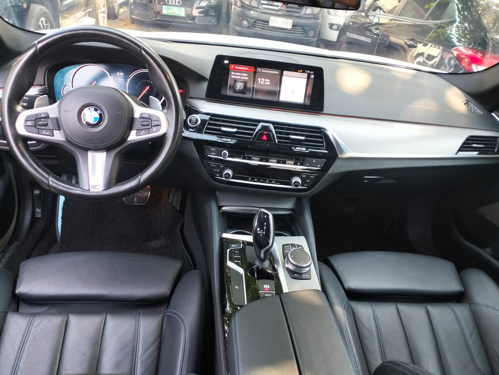 2018 BMW 520D AT Sedan for sale in Parañaque (NEG5315) – photo 10