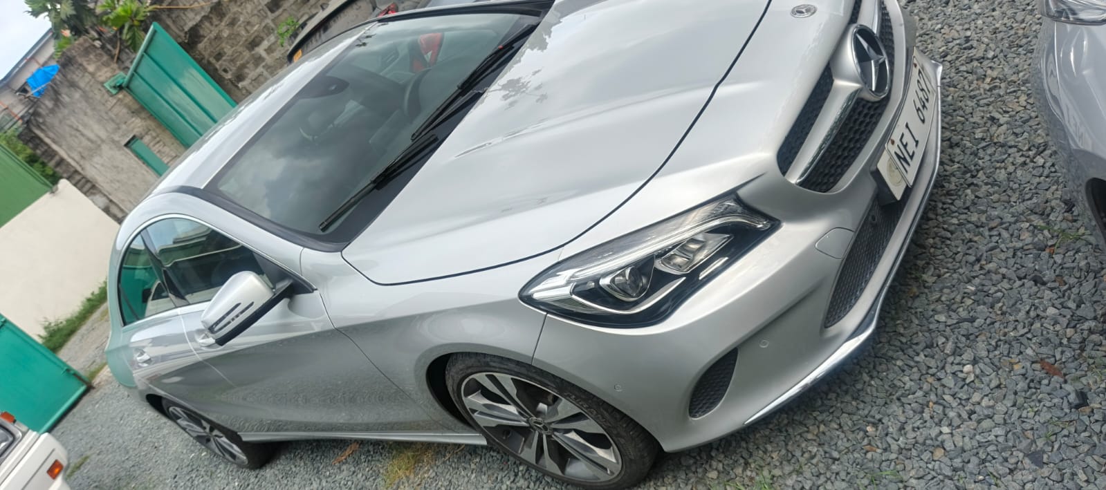 2018 Mercedes-Benz CLA 180 Urban Sedan for sale in Parañaque (NEI6487) – photo 2