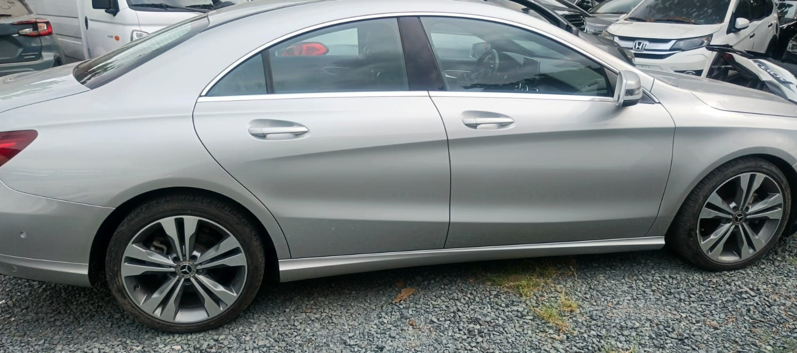2018 Mercedes-Benz CLA 180 Urban Sedan for sale in Parañaque (NEI6487) – photo 3