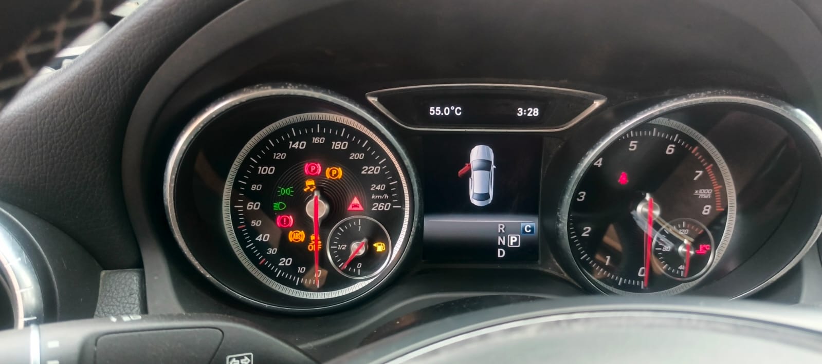 2018 Mercedes-Benz CLA 180 Urban Sedan for sale in Parañaque (NEI6487) – photo 7