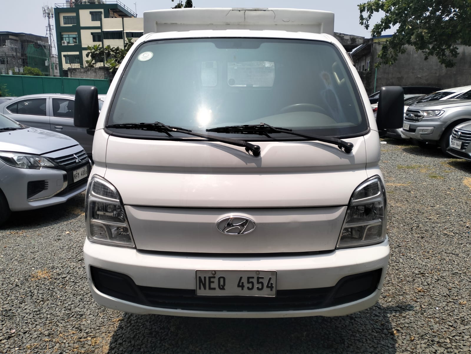 2022 Hyundai H100 MT Van for sale in Parañaque (NEQ4554)