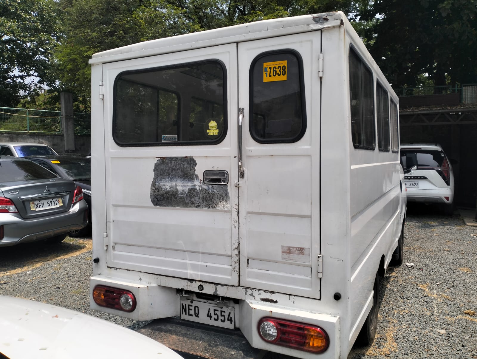 2022 Hyundai H100 MT Van for sale in Parañaque (NEQ4554) – photo 4