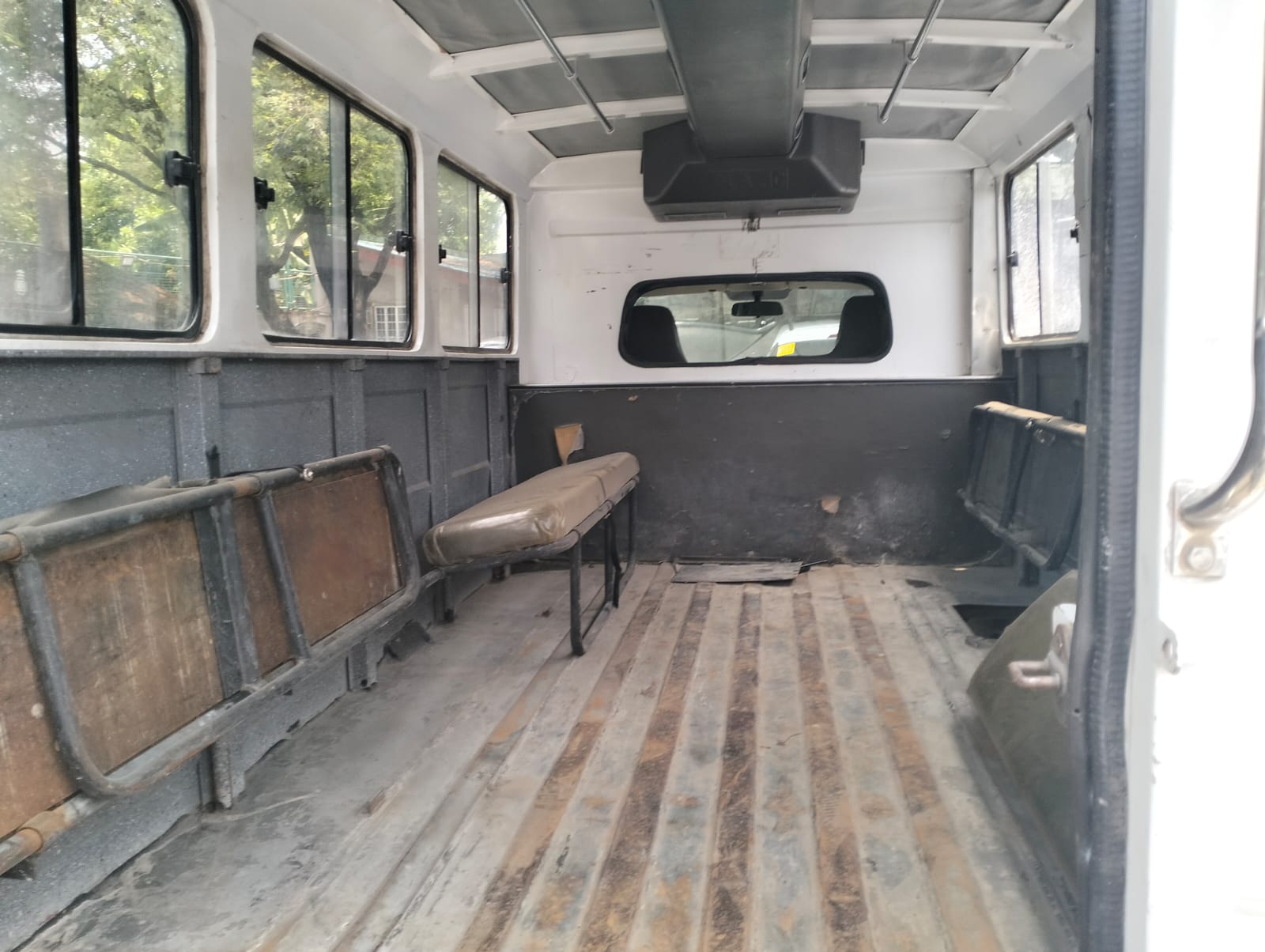 2022 Hyundai H100 MT Van for sale in Parañaque (NEQ4554) – photo 6