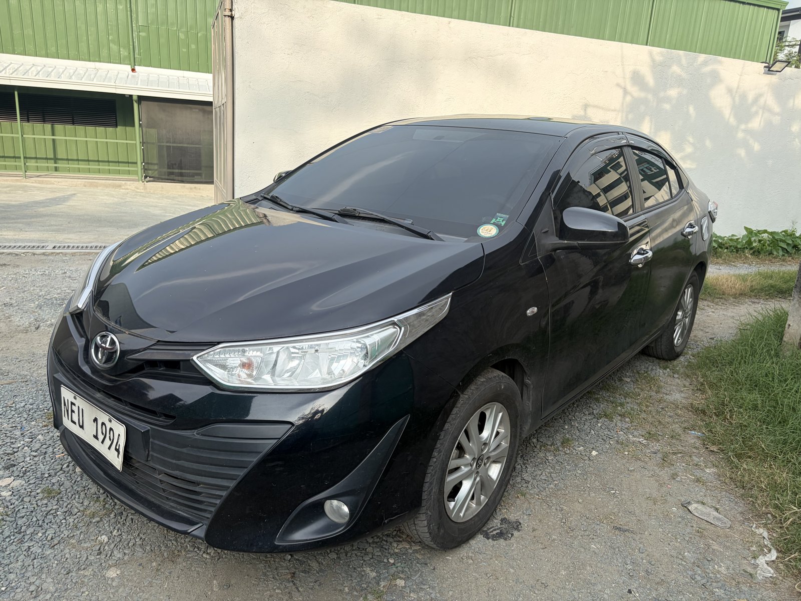 2019 Toyota Vios 1.3 E MT Sedan for sale in Parañaque (NEU1994)