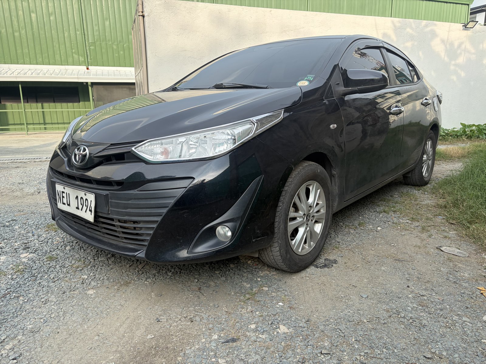 2019 Toyota Vios 1.3 E MT Sedan for sale in Parañaque (NEU1994) – photo 2