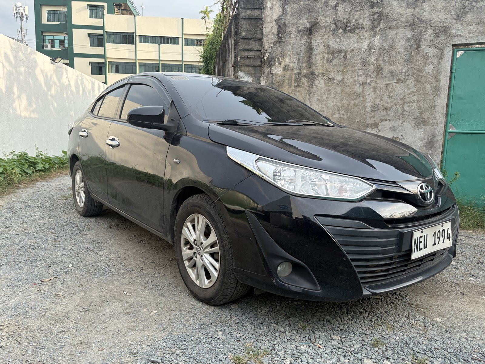 2019 Toyota Vios 1.3 E MT Sedan for sale in Parañaque (NEU1994) – photo 3