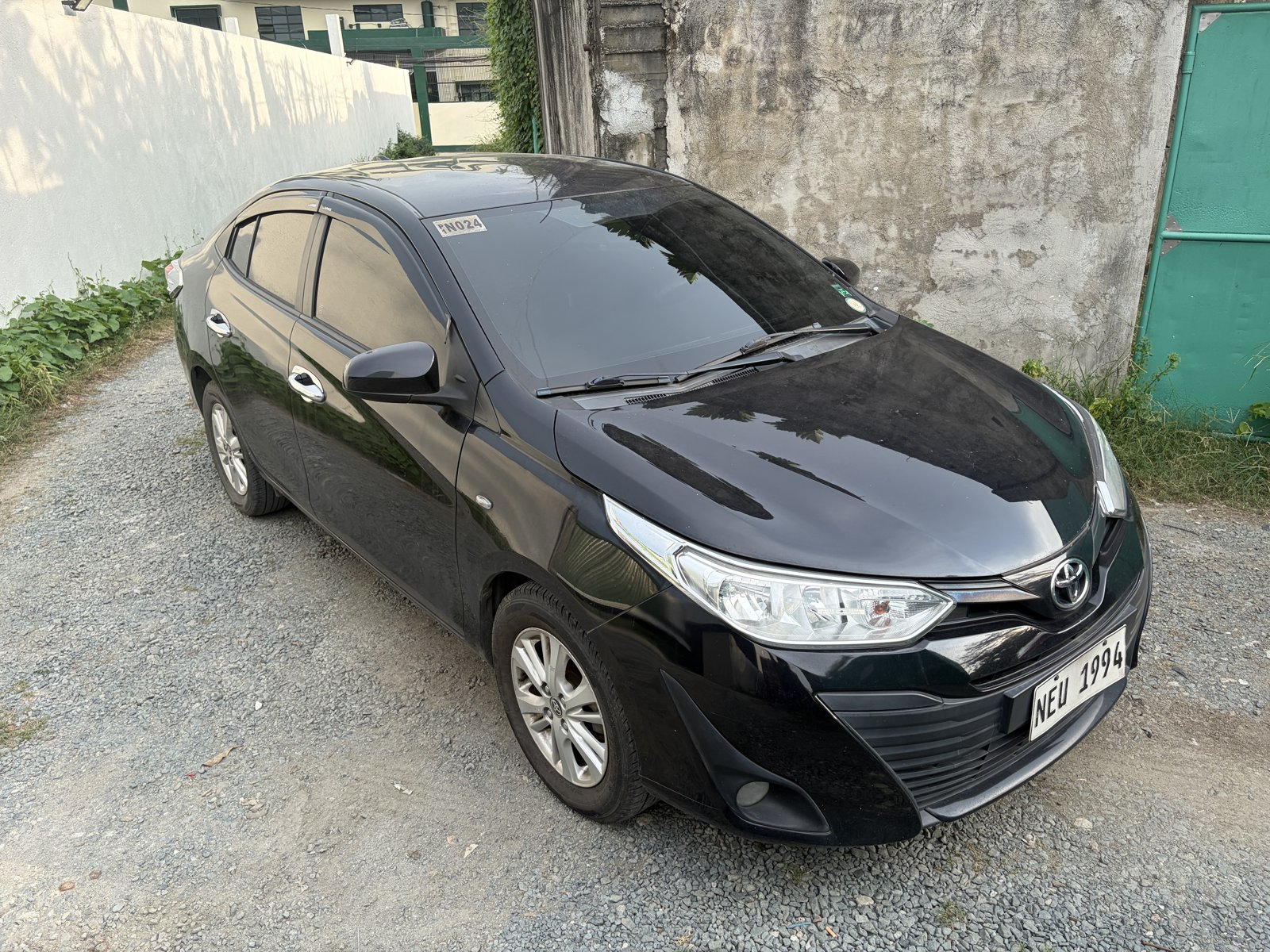 2019 Toyota Vios 1.3 E MT Sedan for sale in Parañaque (NEU1994) – photo 4