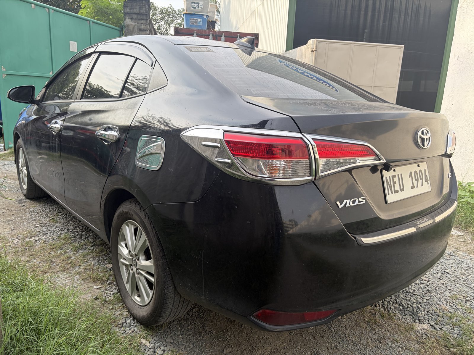 2019 Toyota Vios 1.3 E MT Sedan for sale in Parañaque (NEU1994) – photo 5
