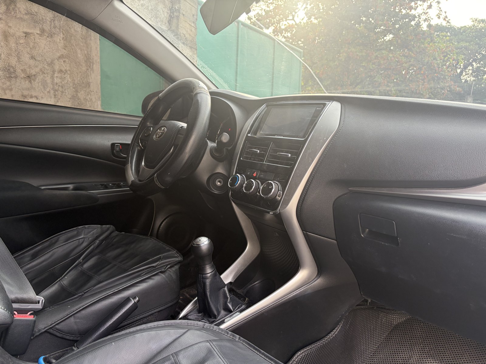 2019 Toyota Vios 1.3 E MT Sedan for sale in Parañaque (NEU1994) – photo 6