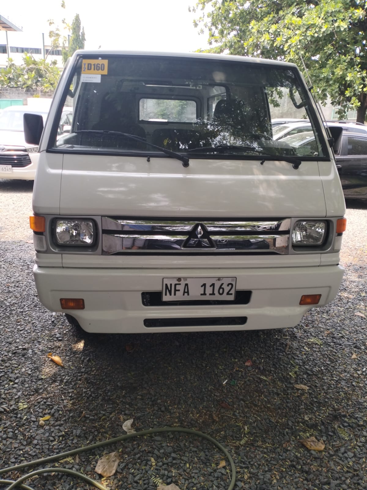 2023 Mitsubishi L300 FB Dual AC MT Van for sale in Parañaque (NFA1162)