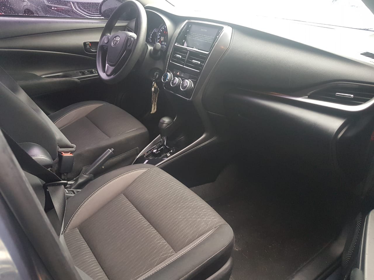 2024 Toyota Vios 1.3 XLE CVT Sedan for sale in Parañaque (NFA9820) – photo 5