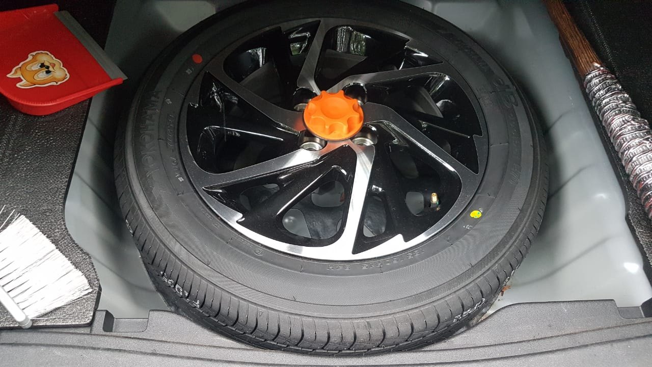 2024 Toyota Vios 1.3 XLE CVT Sedan for sale in Parañaque (NFA9820) – photo 8