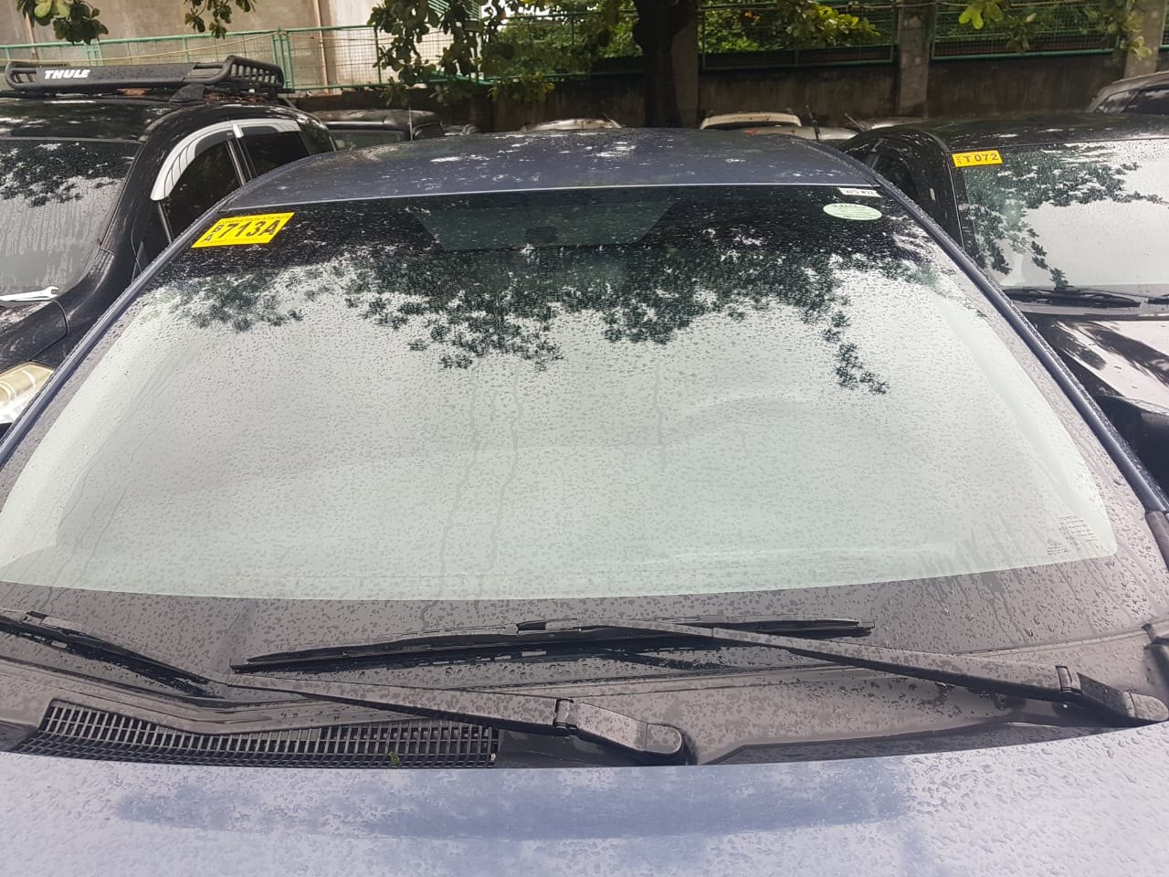 2024 Toyota Vios 1.3 XLE CVT Sedan for sale in Parañaque (NFA9820) – photo 9
