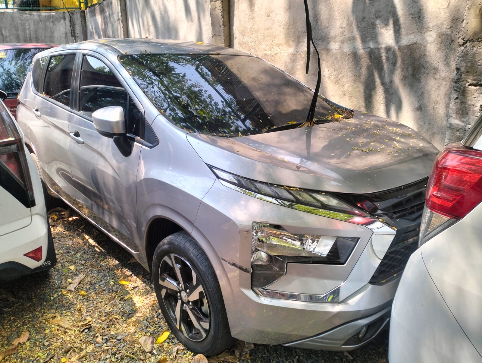 2023 Mitsubishi Xpander GLX MT MPV for sale in Parañaque (NFB1616)