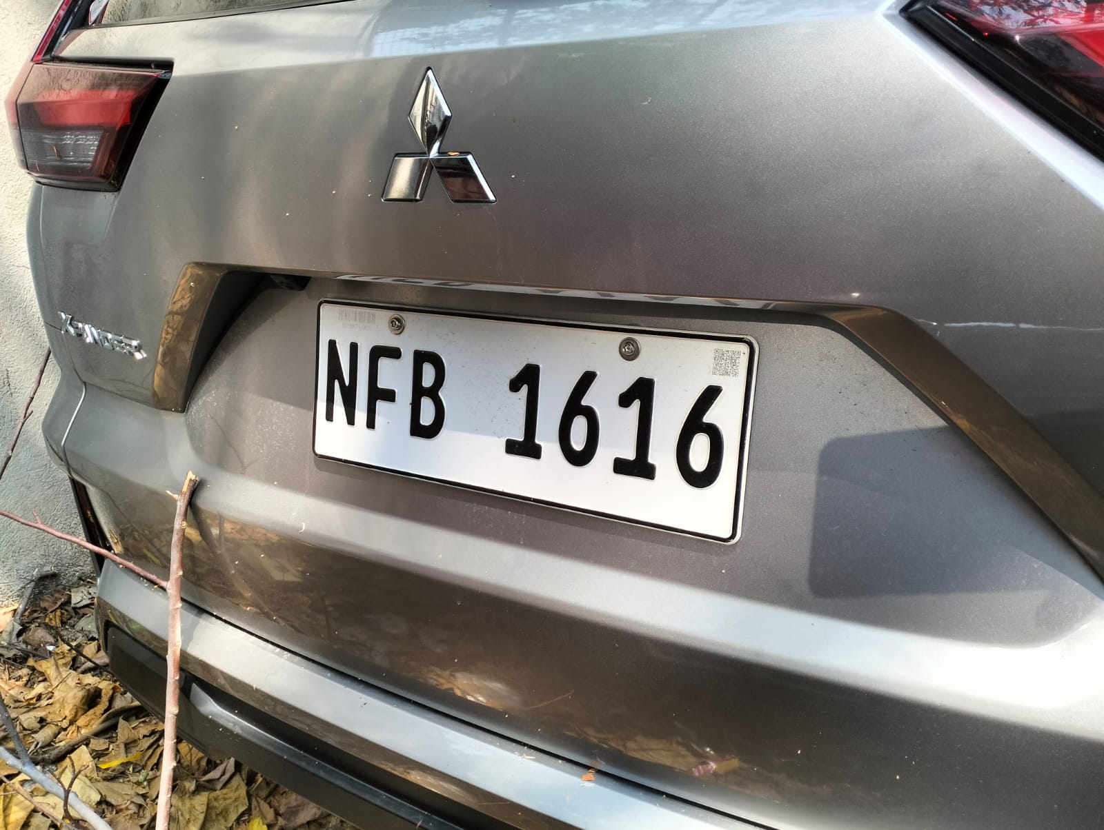 2023 Mitsubishi Xpander GLX MT MPV for sale in Parañaque (NFB1616) – photo 2