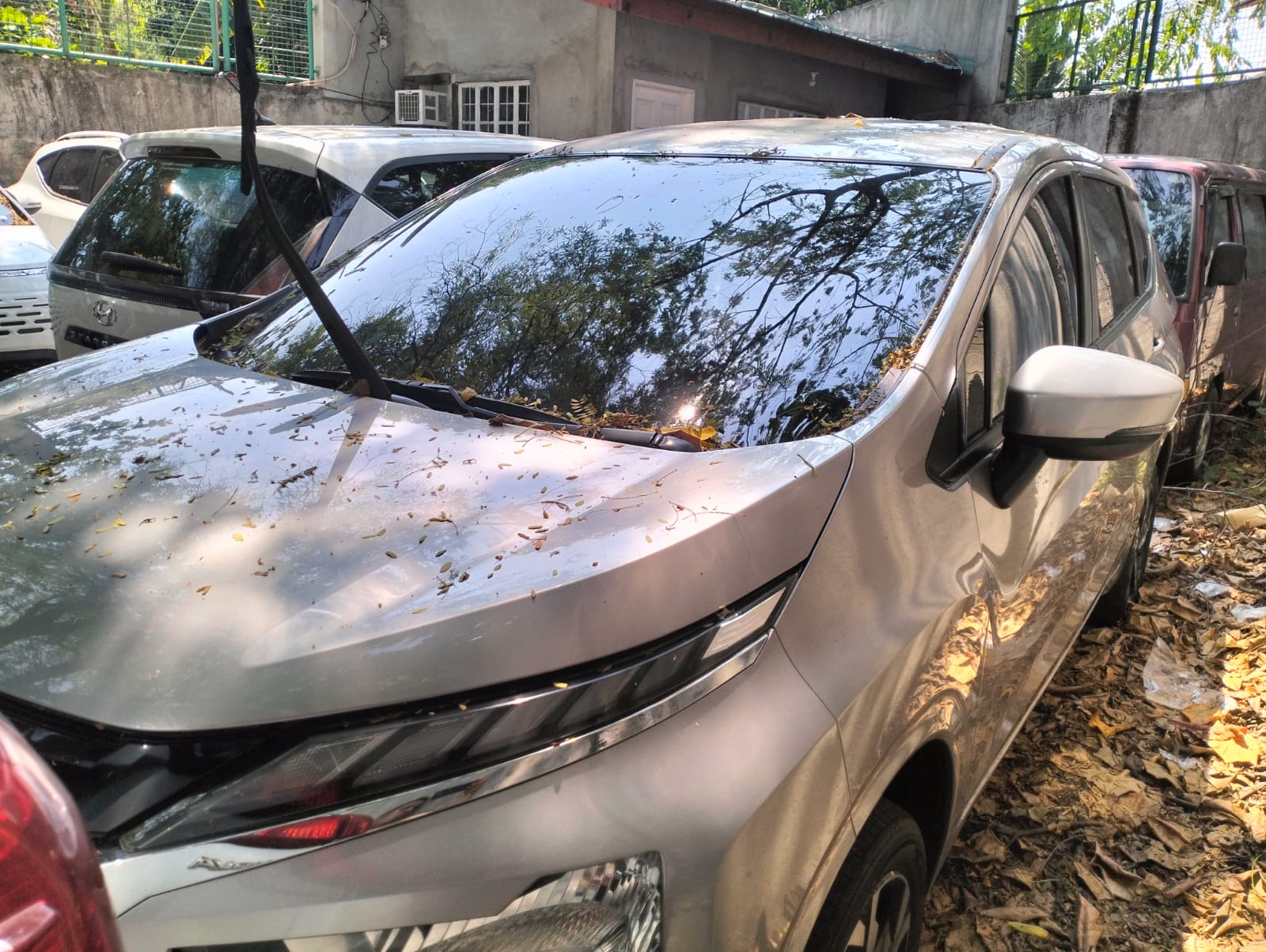 2023 Mitsubishi Xpander GLX MT MPV for sale in Parañaque (NFB1616) – photo 3