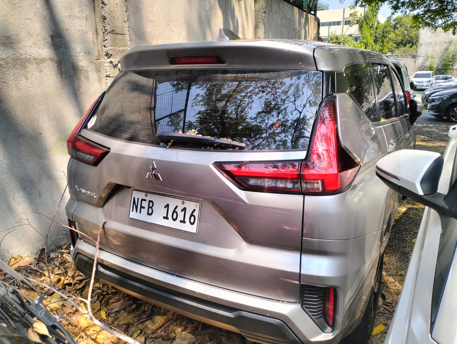 2023 Mitsubishi Xpander GLX MT MPV for sale in Parañaque (NFB1616) – photo 4