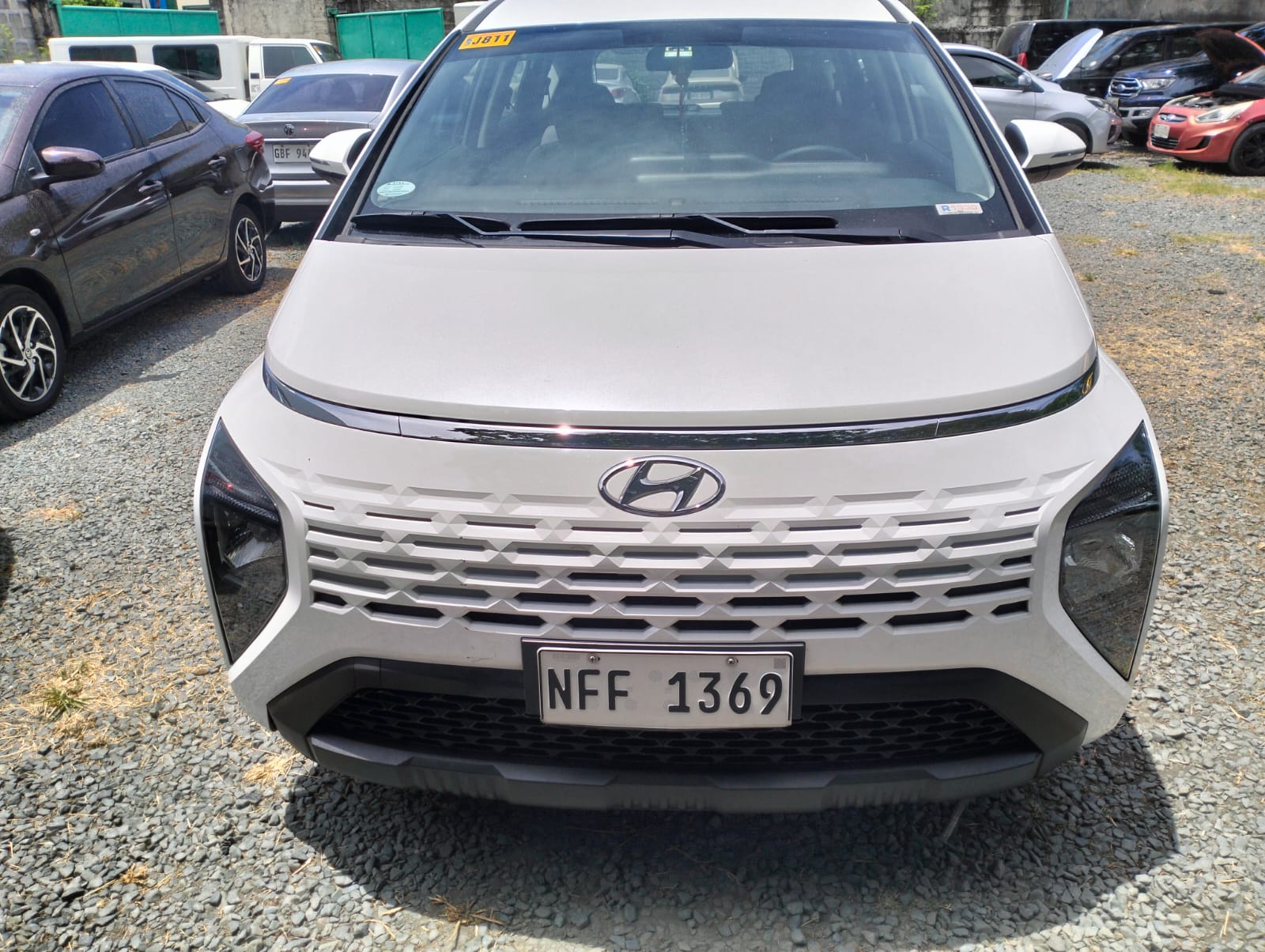 2024 Hyundai Stargazer GL IVT MPV for sale in Parañaque (NFF1369)