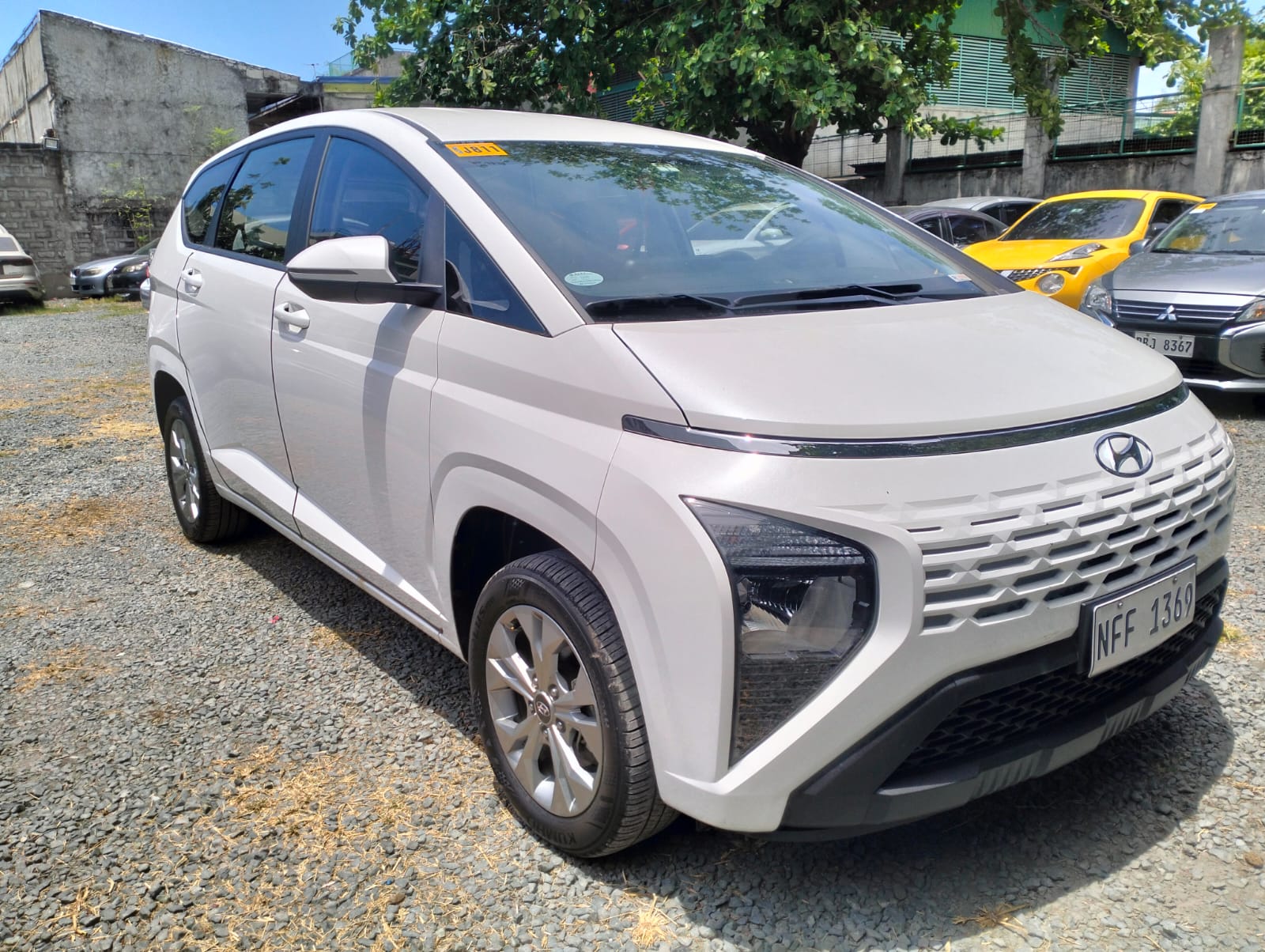 2024 Hyundai Stargazer GL IVT MPV for sale in Parañaque (NFF1369) – photo 3