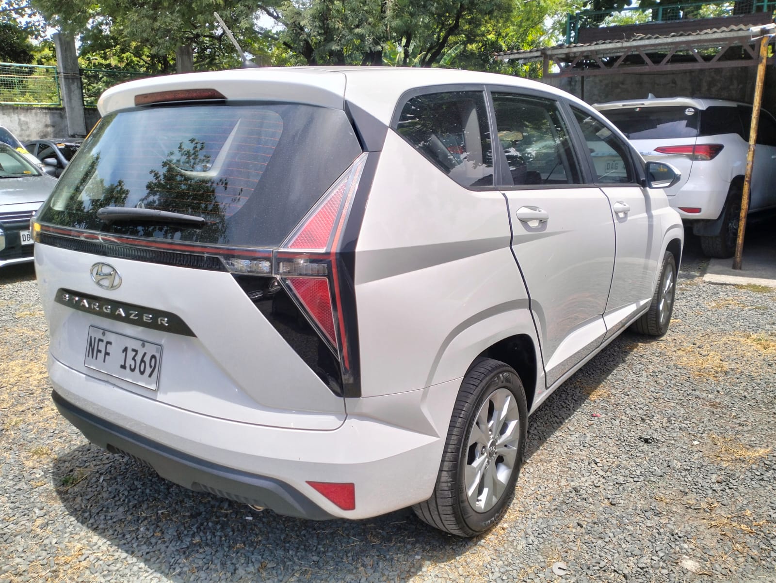 2024 Hyundai Stargazer GL IVT MPV for sale in Parañaque (NFF1369) – photo 5