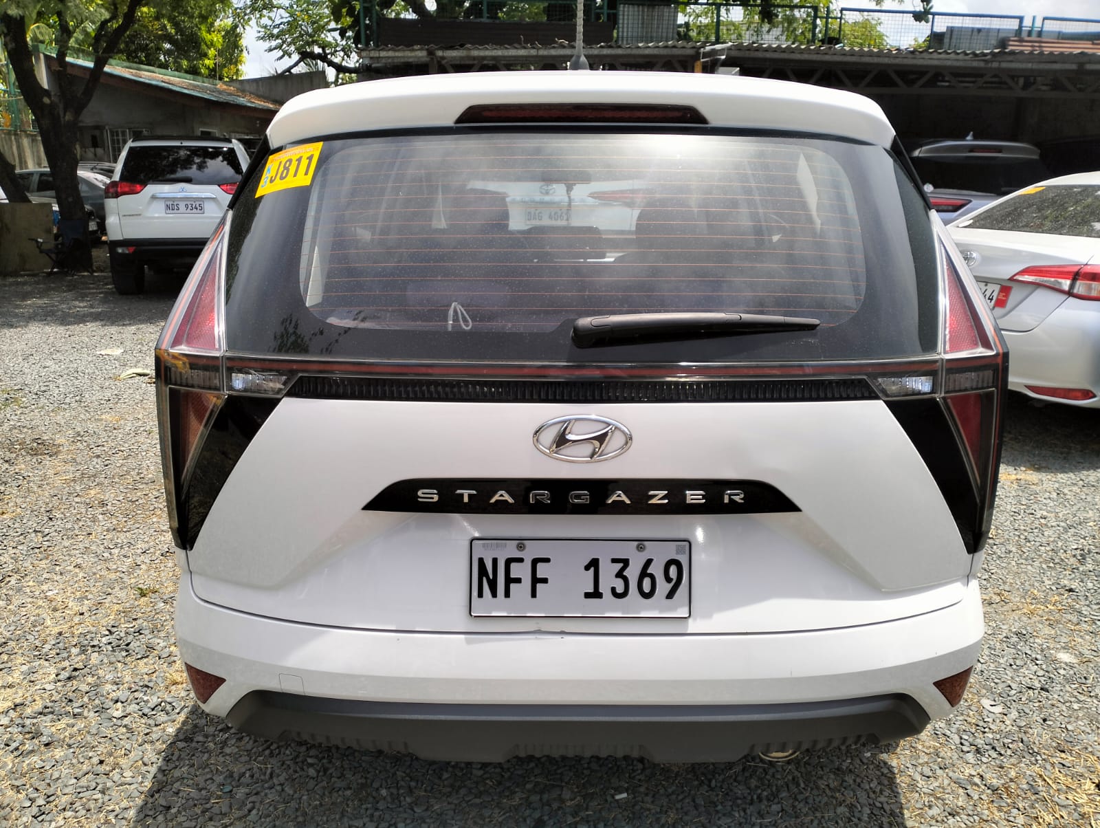 2024 Hyundai Stargazer GL IVT MPV for sale in Parañaque (NFF1369) – photo 7
