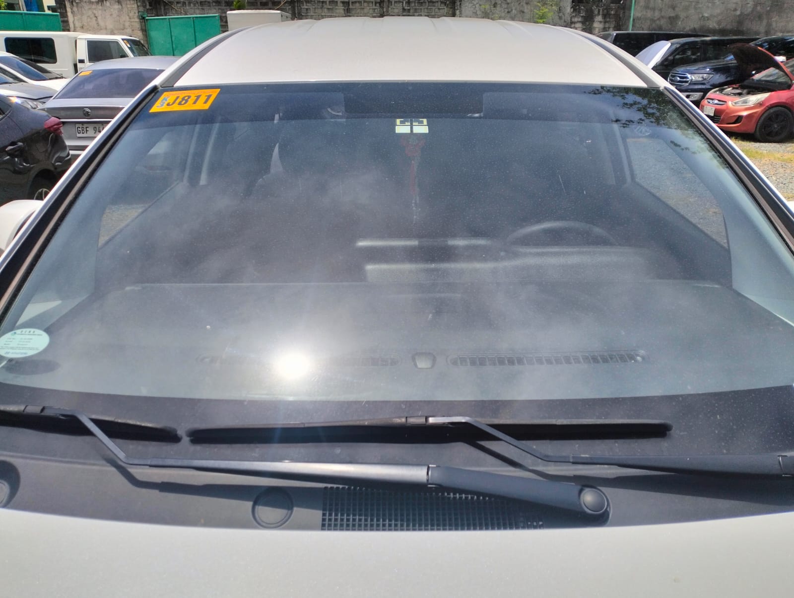 2024 Hyundai Stargazer GL IVT MPV for sale in Parañaque (NFF1369) – photo 8