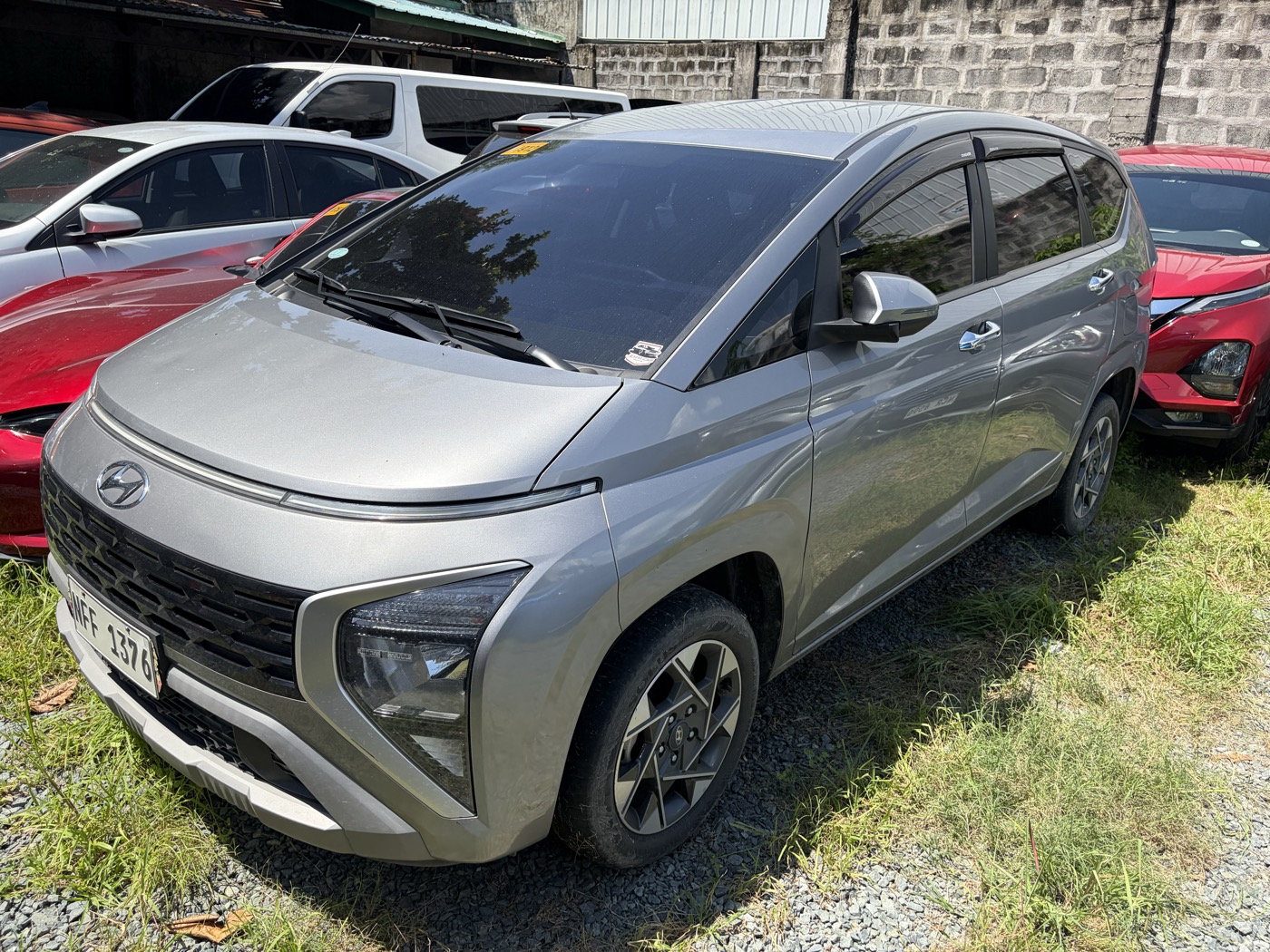 2024 Hyundai Stargazer 1.5 GLS IVT MPV for sale in Parañaque (NFF1376)