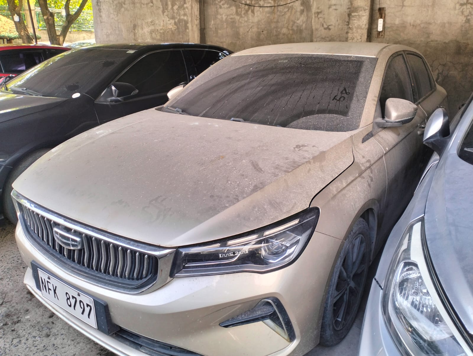 2021 Geely Emgrand AT Sedan for sale in Parañaque (NFK8797) – photo 3
