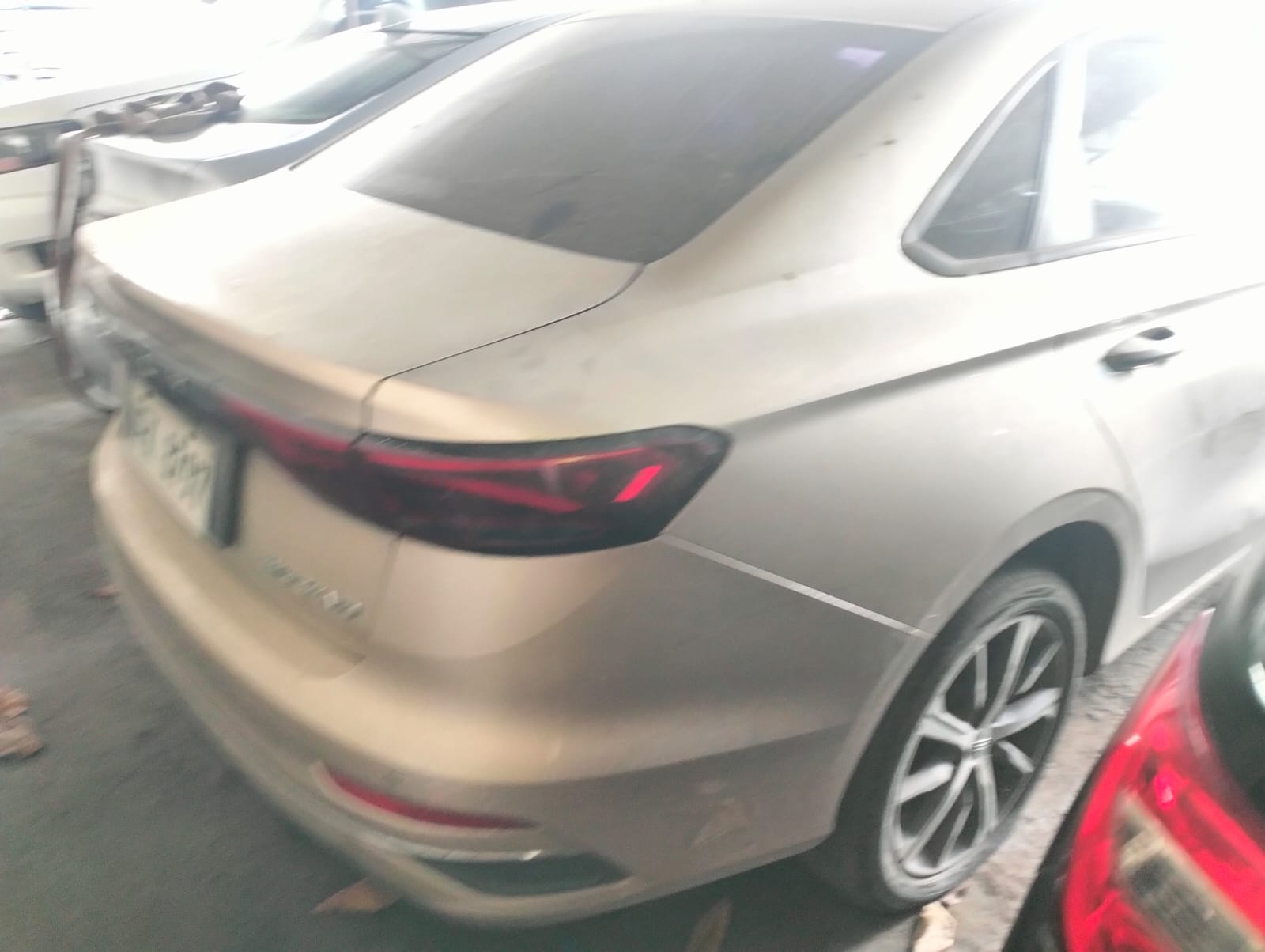 2021 Geely Emgrand AT Sedan for sale in Parañaque (NFK8797) – photo 4