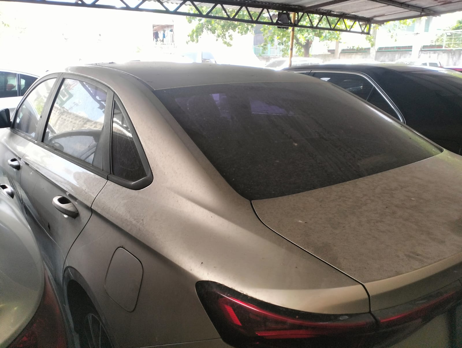 2021 Geely Emgrand AT Sedan for sale in Parañaque (NFK8797) – photo 5