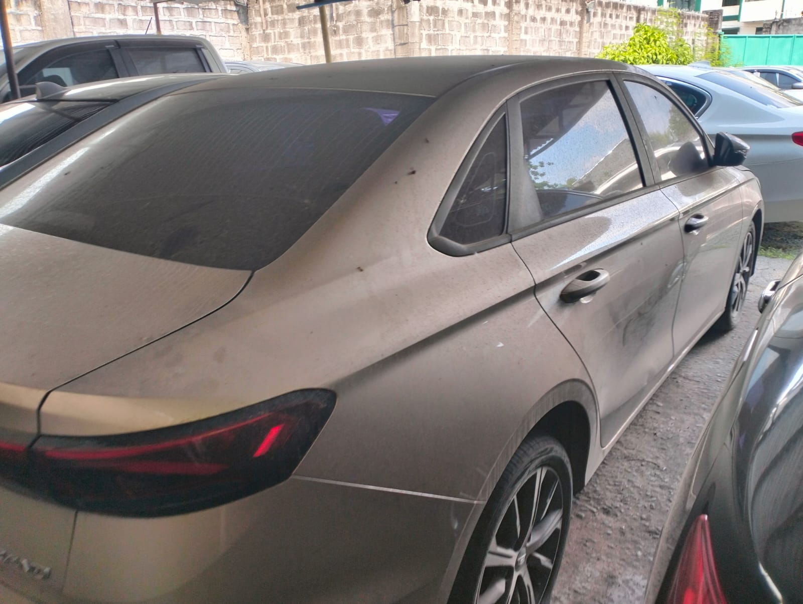 2021 Geely Emgrand AT Sedan for sale in Parañaque (NFK8797) – photo 6