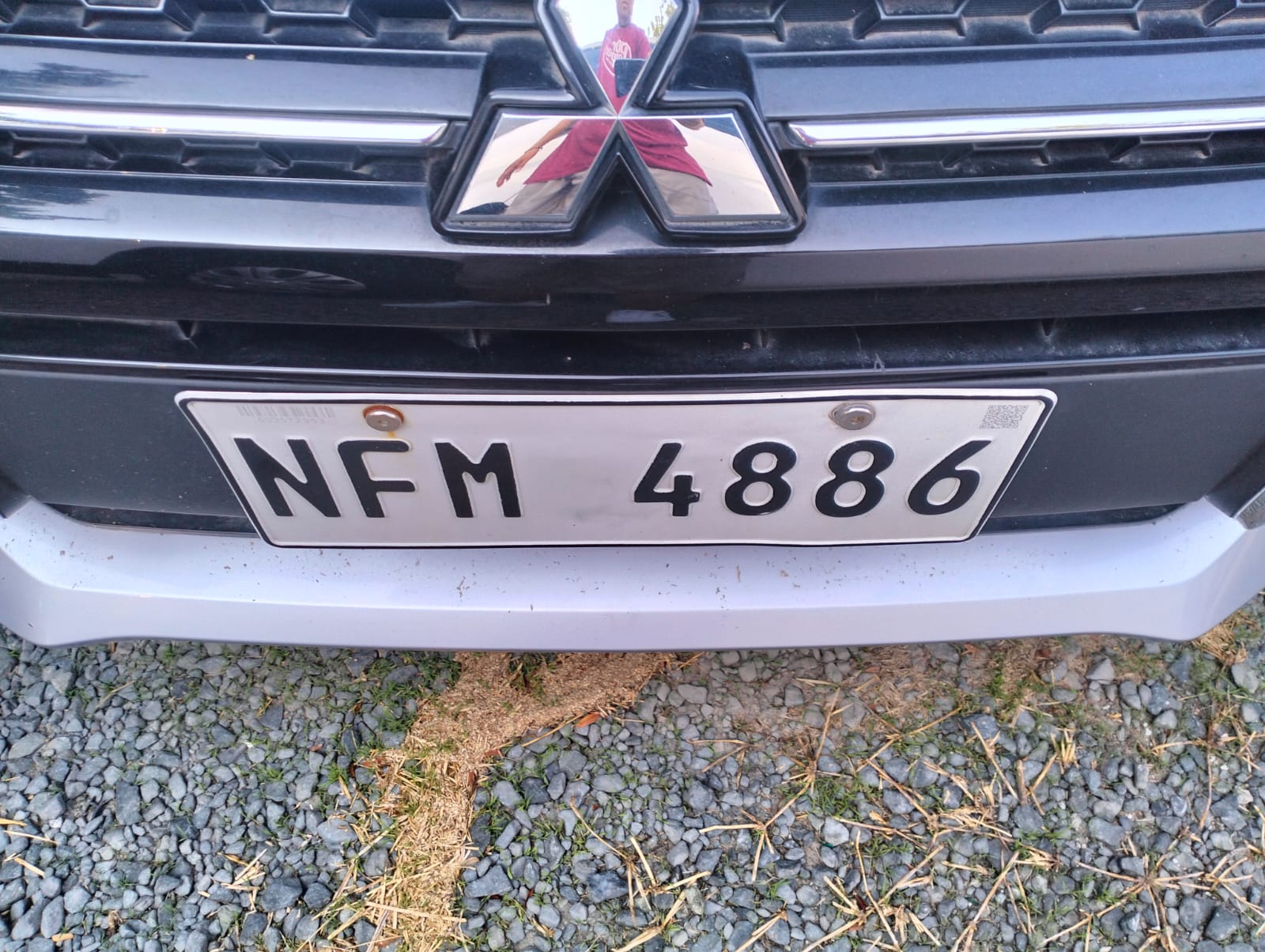 2024 Mitsubishi Mirage G4 GLX AT Sedan for sale in Parañaque (NFM4886) – photo 2