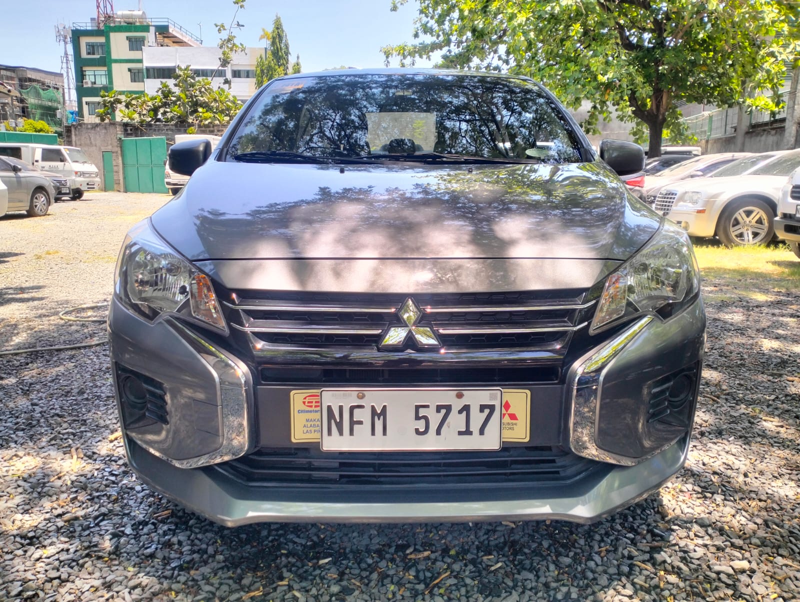 2024 Mitsubishi Mirage G4 GLX AT Sedan for sale in Parañaque (NFM5717)