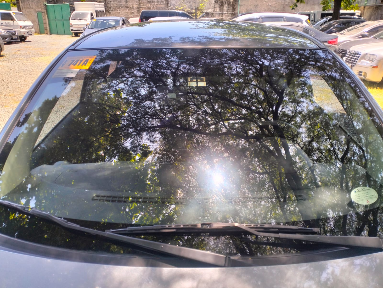 2024 Mitsubishi Mirage G4 GLX AT Sedan for sale in Parañaque (NFM5717) – photo 2