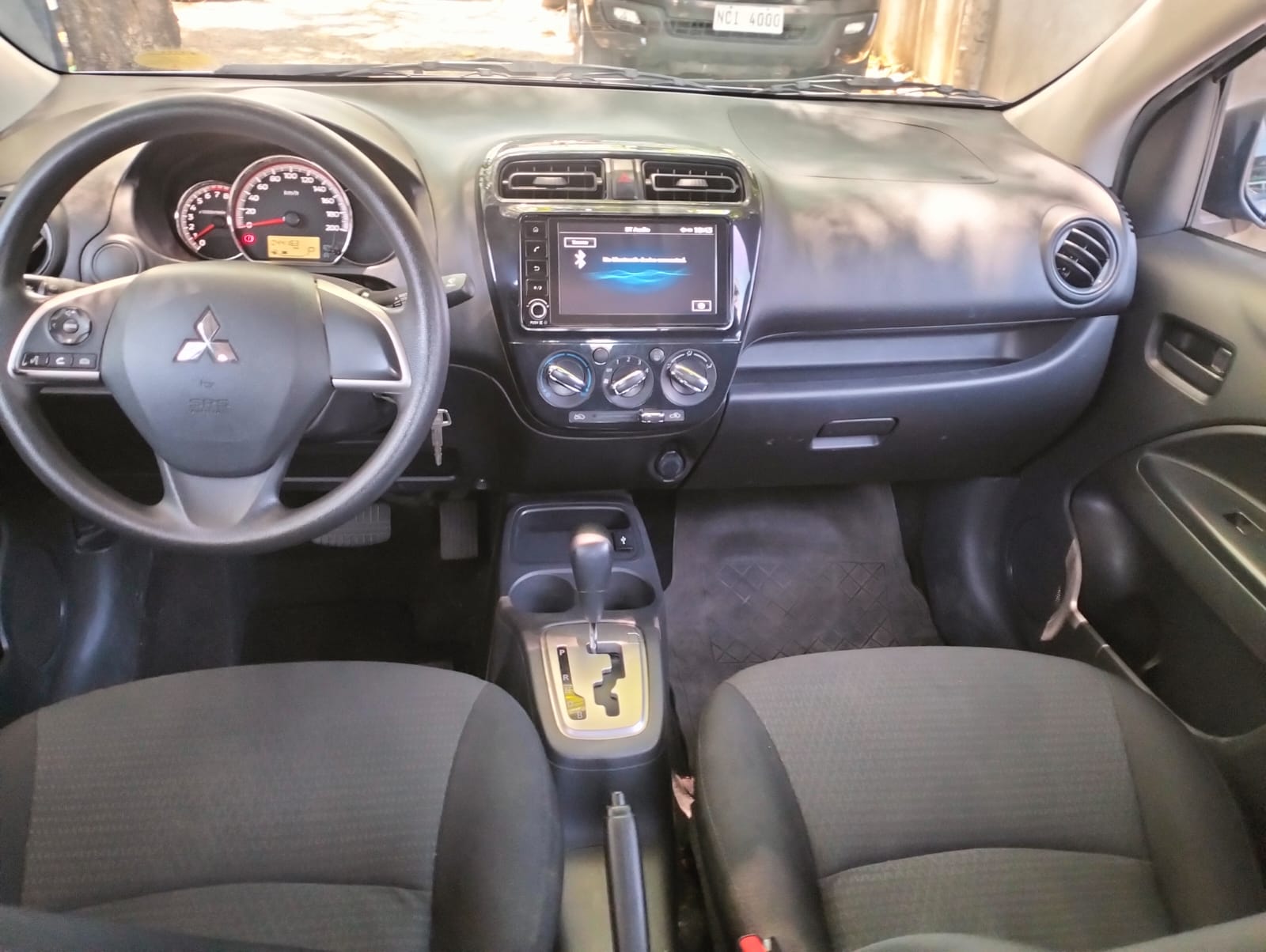 2024 Mitsubishi Mirage G4 GLX AT Sedan for sale in Parañaque (NFM5717) – photo 10
